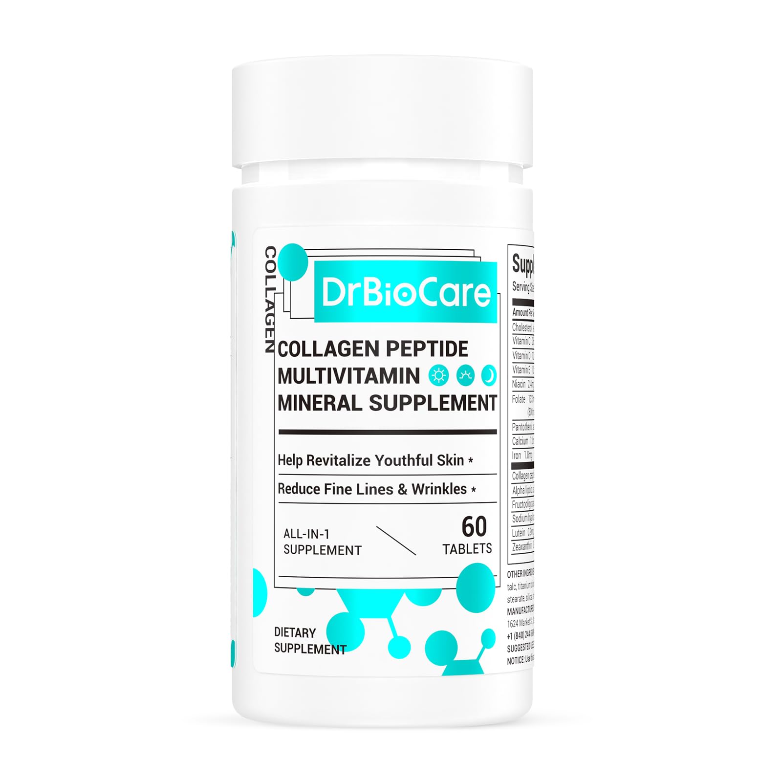 D3, C, E, B-Kompleksi ve Probi - Health & Wellness Alegria incelemesi ve fiyatı